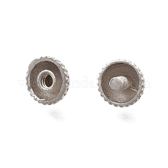 925 Sterling Silver Screw Clasps&nbsp;STER-R011-03P