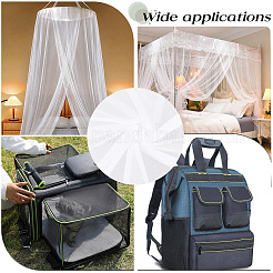 Polyester Mesh Cloth&nbsp;OCOR-WH20816-007C