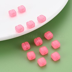 Imitation Jelly Acrylic Beads&nbsp;LS-MACR-S373-98-E09