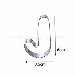 Tarnish Resistant 304 Stainless Steel Christmas Cookie Cutters&nbsp;LS-DIY-E012-64
