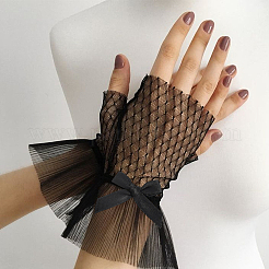 200Pcs Handmade Polyester Costume Accessories&nbsp;DIY-SP0004-86A-03