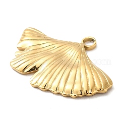 304 Stainless Steel Pendants&nbsp;STAS-D011-03G
