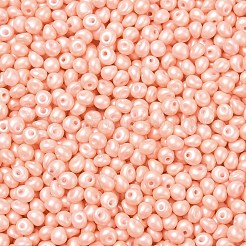 6/0 Glass Seed Beads&nbsp;SEED-L011-08A-25