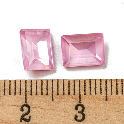Glass Rhinestone Cabochons&nbsp;RGLA-G021-01B-508DE