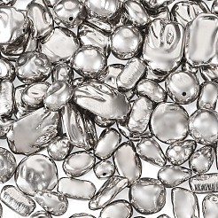 160Pcs 8 Style CCB Plastic Beads&nbsp;CCB-CD0001-01