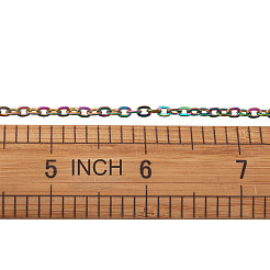 304 Stainless Steel Cable Chains&nbsp;CHS-TA0001-02