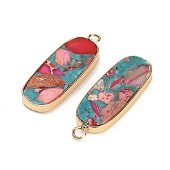 Dyed Synthetic Imperial Jasper Pendants&nbsp;GG-CBAA20A-05G-03
