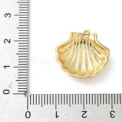 Brass Pendants&nbsp;KK-L239-055G-04