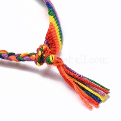 Rainbow Pride Bracelet&nbsp;LS-BJEW-F419-03