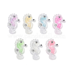 Transparent Luminous Acrylic Pendants&nbsp;TACR-Z002-03