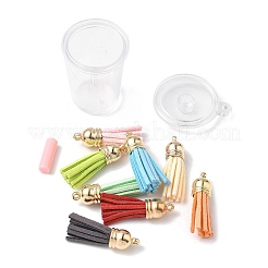 DIY Miniature Drink Cup Shape Keychain&nbsp;DIY-FP0001-62