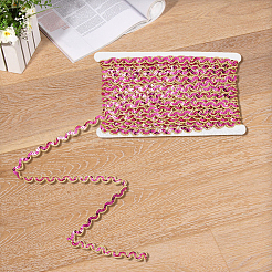 1Pc Paillette Wave Ribbon&nbsp;OCOR-CY0002-78A