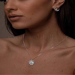80Pcs 304 Stainless Steel Pendants&nbsp;STAS-LP0003-79