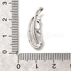 Tibetan Style Alloy Pendants&nbsp;PALLOY-D291-29AS