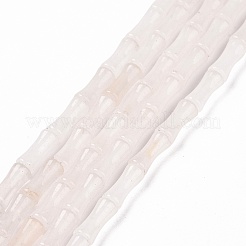 Natural White Jade Beads Strands&nbsp;G-G990-D07