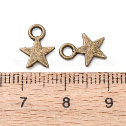 Alloy Charms&nbsp;TIBEB-S039-051AB-NR
