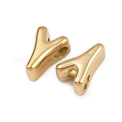 304 Stainless Steel Charms&nbsp;STAS-C135-03Y-G