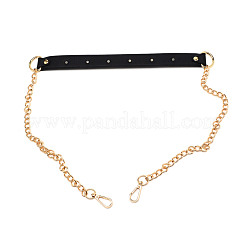 PU Leather Bag Strap&nbsp;PURS-WH0001-02A