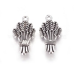 Tibetan Style Zinc Alloy Pendants&nbsp;PALLOY-F248-017AS