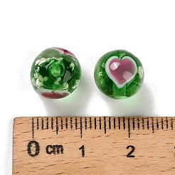 Handmade Lampwork Beads&nbsp;LAMP-B030-01D