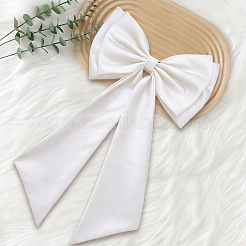 Nylon Detachable Bridal Bowknot for Wedding Dresses&nbsp;DIY-WH20002-630B