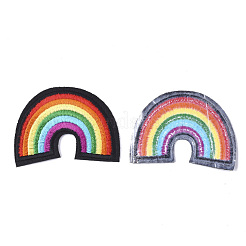 Computerized Embroidery Cloth Iron On Patches&nbsp;X-FIND-T030-124