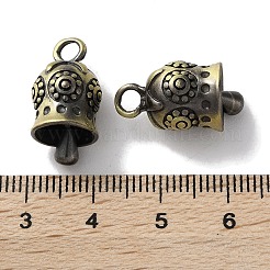 Tibetan Style Brass Pendants&nbsp;KK-M284-37AB