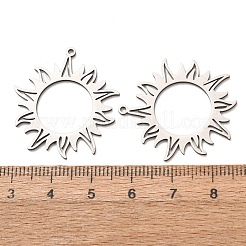 201 Stainless Steel Pendants&nbsp;SA-Z001-06P