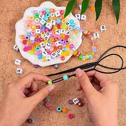 Plastic Hair Pin Bun Maker&nbsp;OHAR-SZ0001-05