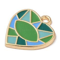 Zinc Alloy Enamel Pendants&nbsp;LS-ENAM-Z013-01D-05