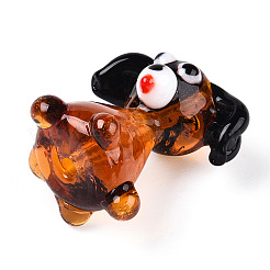 Handmade Lampwork Beads&nbsp;LAMP-T021-09