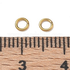 304 Stainless Steel Open Jump Rings&nbsp;SA-CBAA284-02A-G