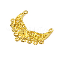 Rack Plating Alloy Chandelier Components Links&nbsp;FIND-C063-08G