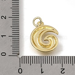 Brass Pendants&nbsp;KK-C262-35G