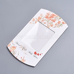 Paper Pillow Boxes&nbsp;LS-CON-G007-03A-09
