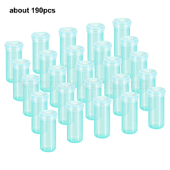Plastic Flower Water Tubes&nbsp;DIY-PH0026-46