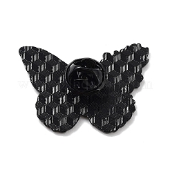 Flower Animals Alloy Enamel Pin Brooches&nbsp;JEWB-C029-01A-EB