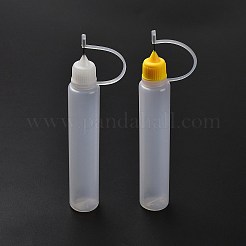 PE Plastic Glue Bottles&nbsp;AJEW-XCP0002-25