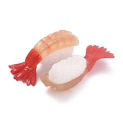 Artificial Plastic Sushi Sashimi Model&nbsp;DJEW-P012-16