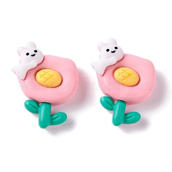 Resin Cabochons&nbsp;X-CRES-C015-13