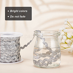 1 Strand Wave Bending Fringe Trim&nbsp;OCOR-GF0001-53B