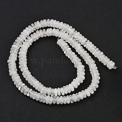 Natural Quartz Crystal Beads Strands&nbsp;LS-G-Q159-B29-01