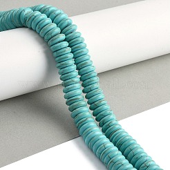 Synthetic Howlite Beads&nbsp;G-H088-01
