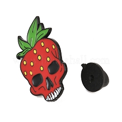 Punk Style Enamel Pins&nbsp;JEWB-L030-01EB-01