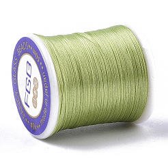 Nylon 66 Coated Beading Threads for Seed Beads&nbsp;NWIR-R047-015