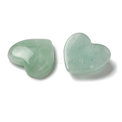 Natural Glass Cabochons&nbsp;G-N343-11A