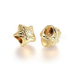 Alloy Beads&nbsp;X-TIBEB-A004-010G-NR