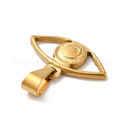 PVD Vacuum Plating 304 Stainless Steel Pendants&nbsp;STAS-F277-33G