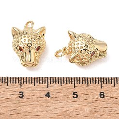 SHEGRACE Brass Cubic Zirconia Pendants&nbsp;XGRQ3K902-548G