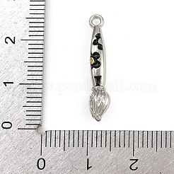 Alloy Enamel Pendants&nbsp;FIND-I052-02P-02